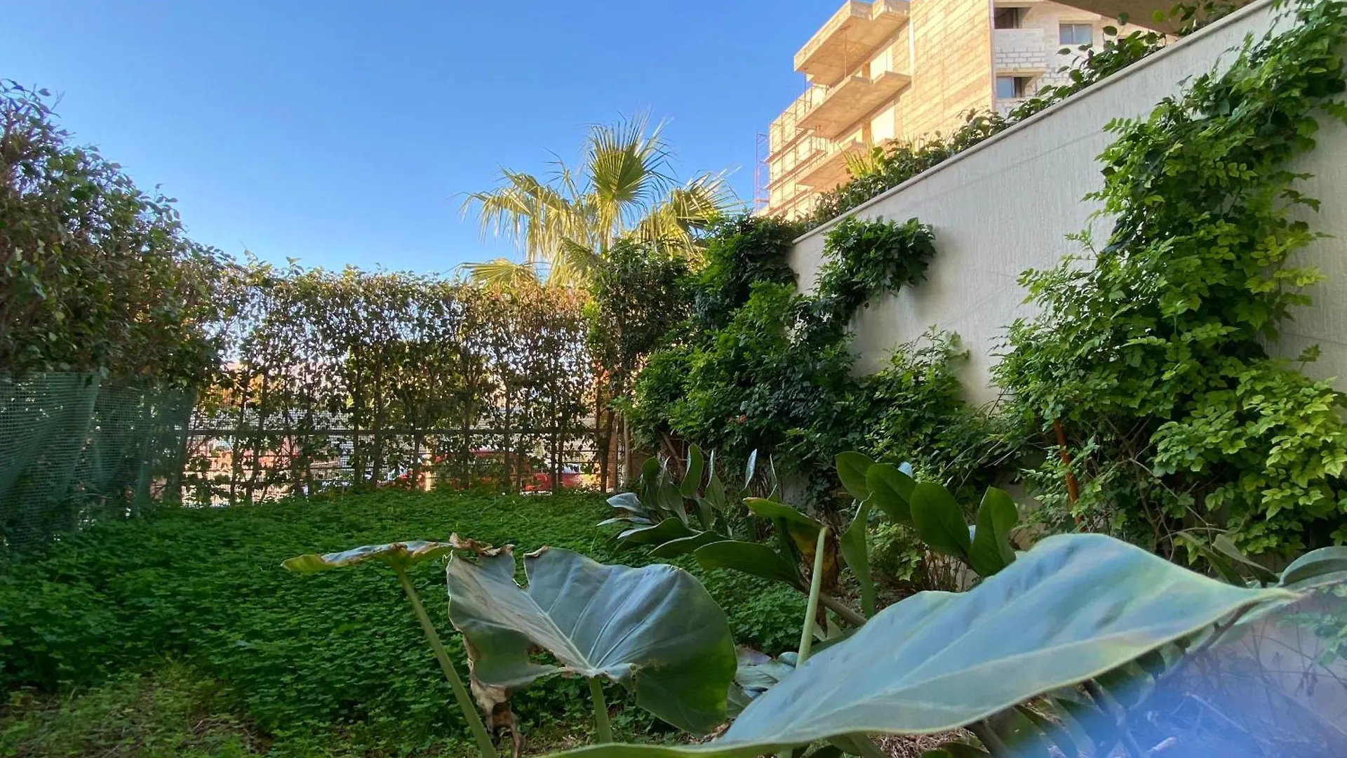 Dar Masha - Proche De Tout - Sejour Chic A Jardin De Carthage Tunis Apartment